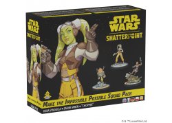 Star Wars Shatterpoint: MAKE THE IMPOSSIBLE POSSIBLE Squad Pack